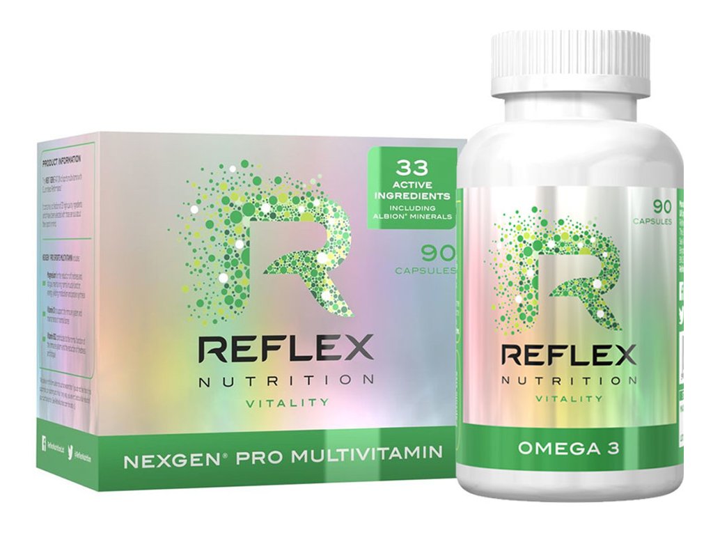 reflex nex gen